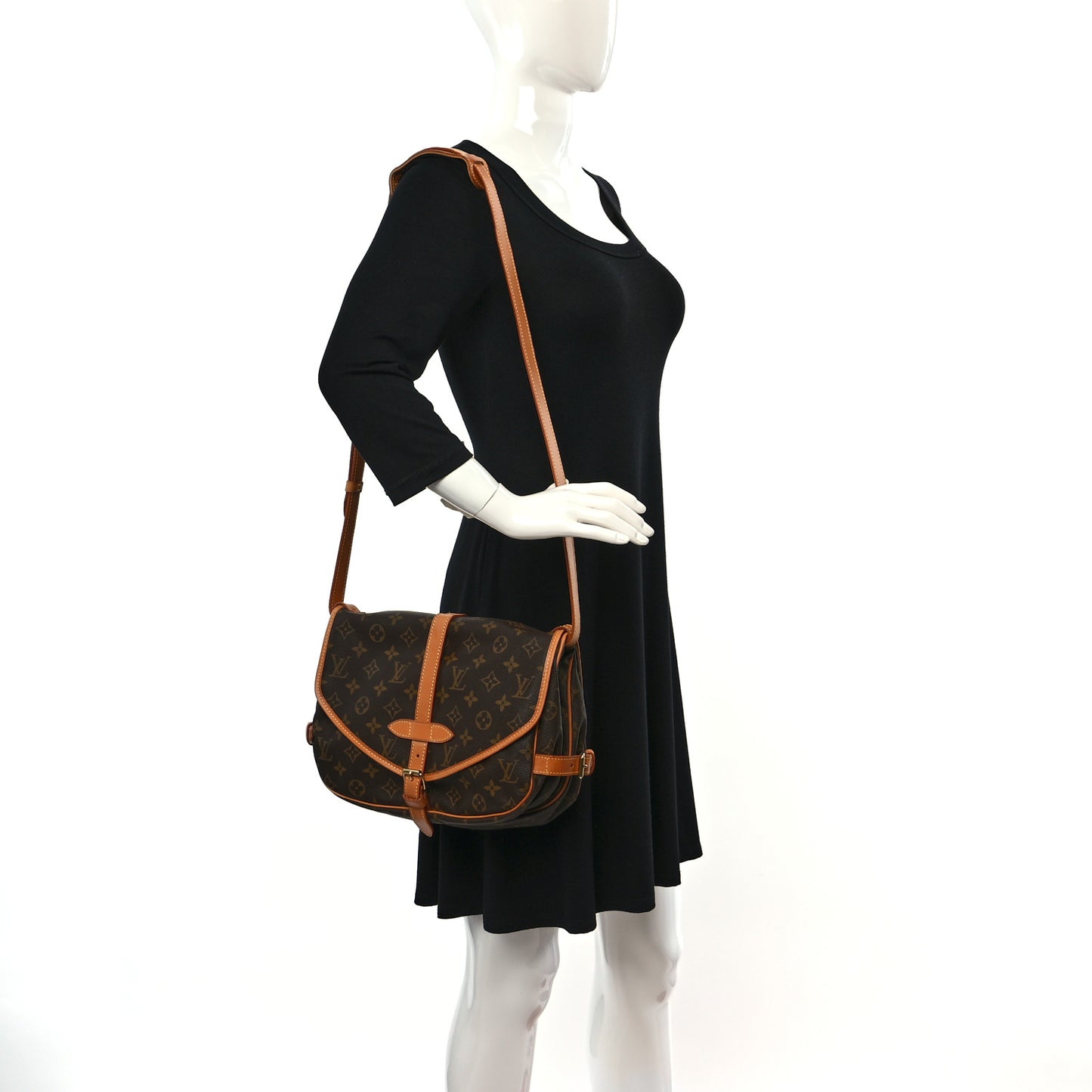 Monogram Saumur 30