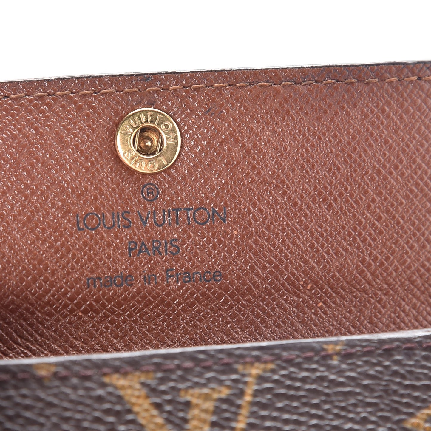 Monogram Ludlow Wallet