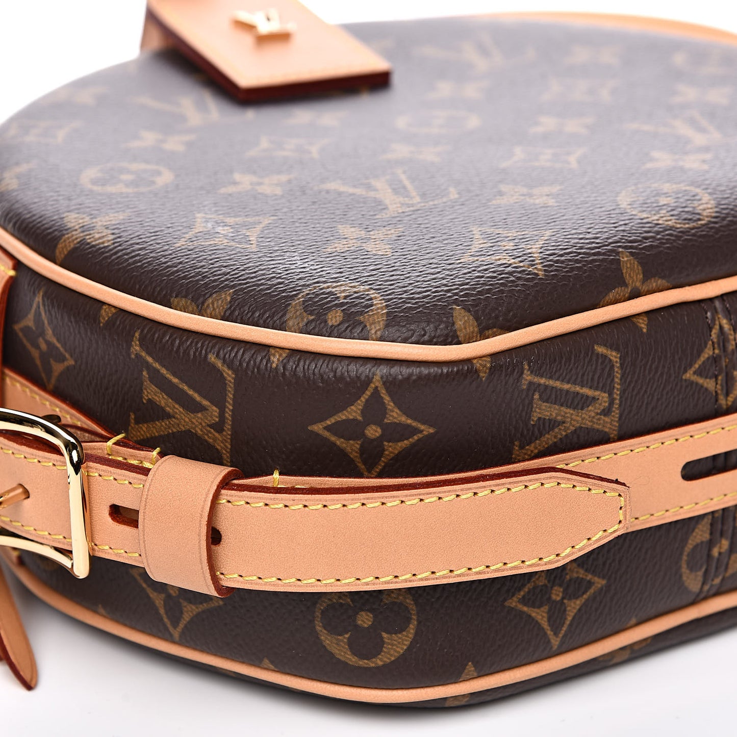 Monogram Boite Chapeau Souple
