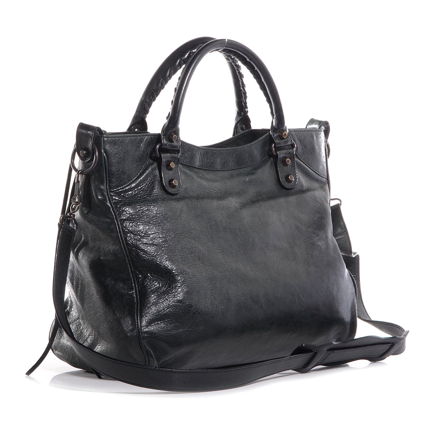 Agneau Velo Black