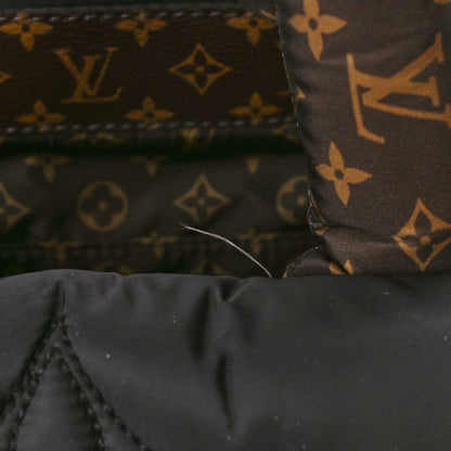Louis Vuitton Econyl Monogram Pillow Giant Onthego MM Black 9 of 9