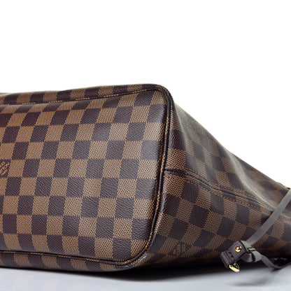 Louis Vuitton Damier Ebene Neo Neverfull MM 8 of 8