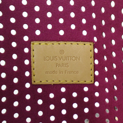 Louis Vuitton Monogram Perforated Speedy 30 Fuchsia 8 of 9