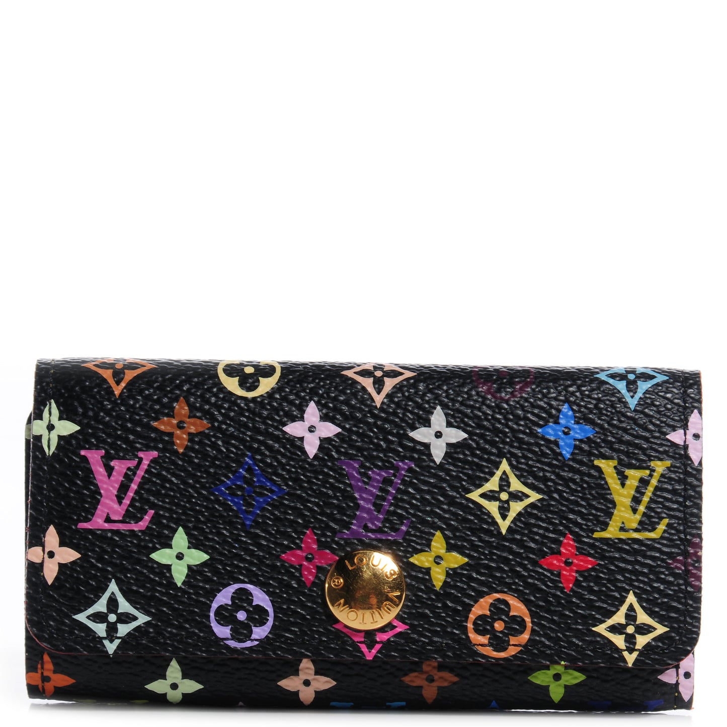 Multicles 4 Key Holder Black