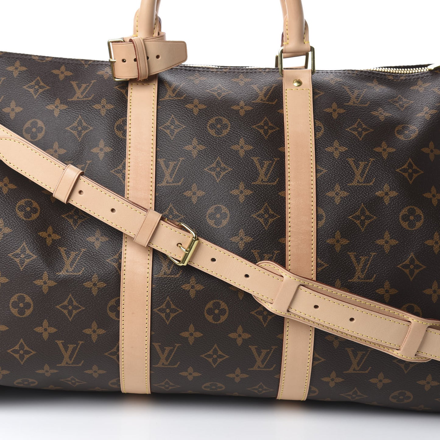Monogram Keepall Bandouliere 50