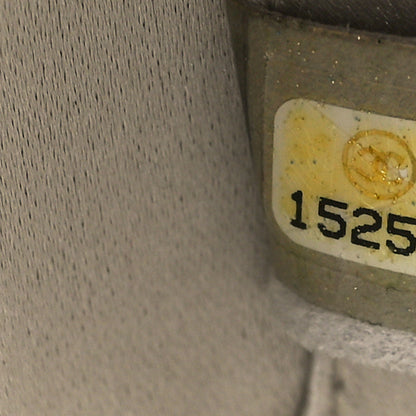 Chanel Metallic Lambskin Small Chain Around Clutch Silver 7 of 12