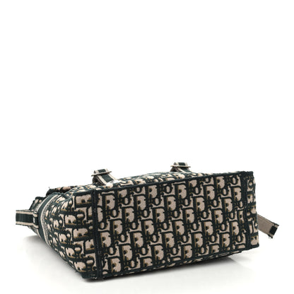Christian Dior Oblique Medium Diorcamp Messenger Green 4 of 8