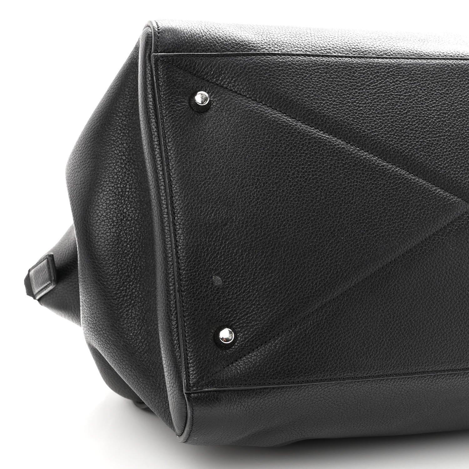 Marc Jacobs Textured Calfskin Medium Incognito Satchel Black 14 of 16