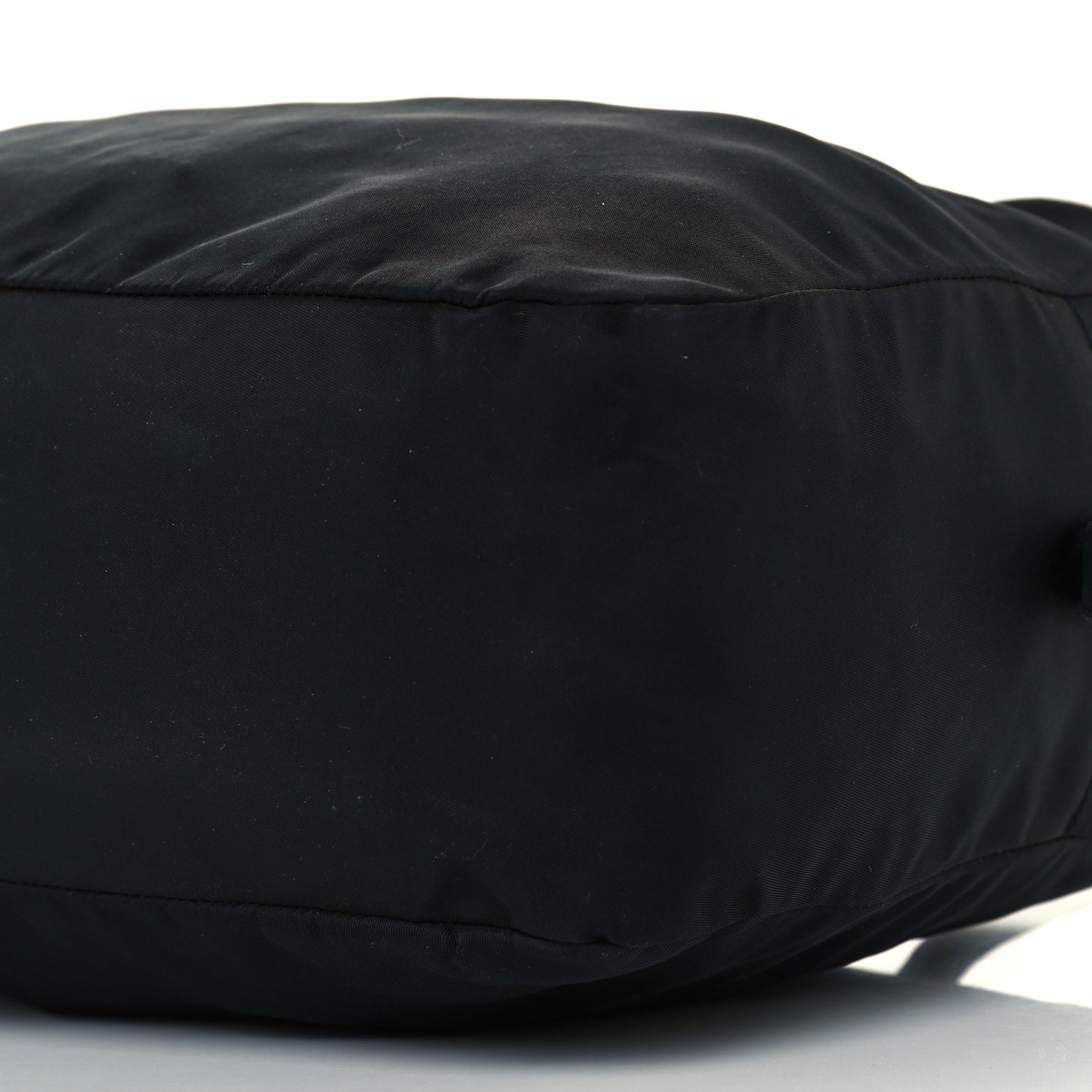 Nylon Vela Tote Black