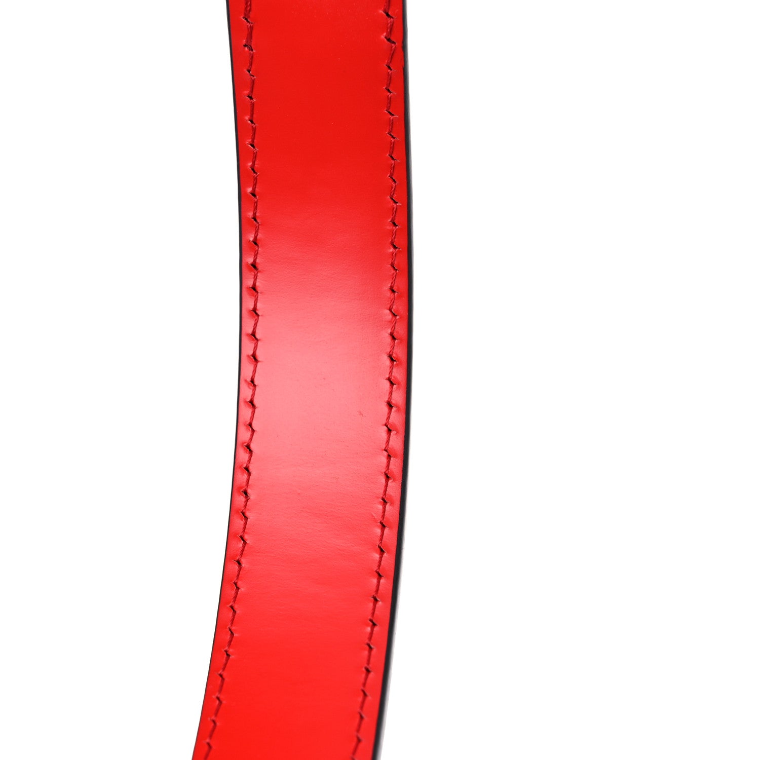 Louis Vuitton Calfskin Neonoe Short Strap Coquelicot 4 of 4