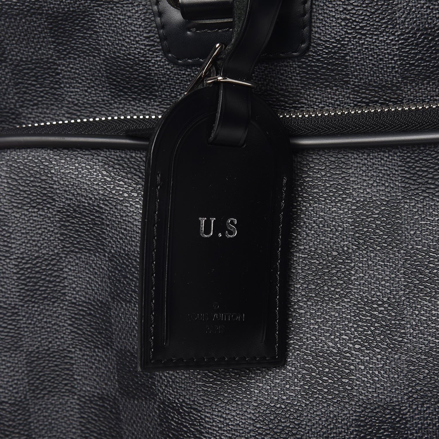 Louis Vuitton Damier Graphite Icare 7 of 11