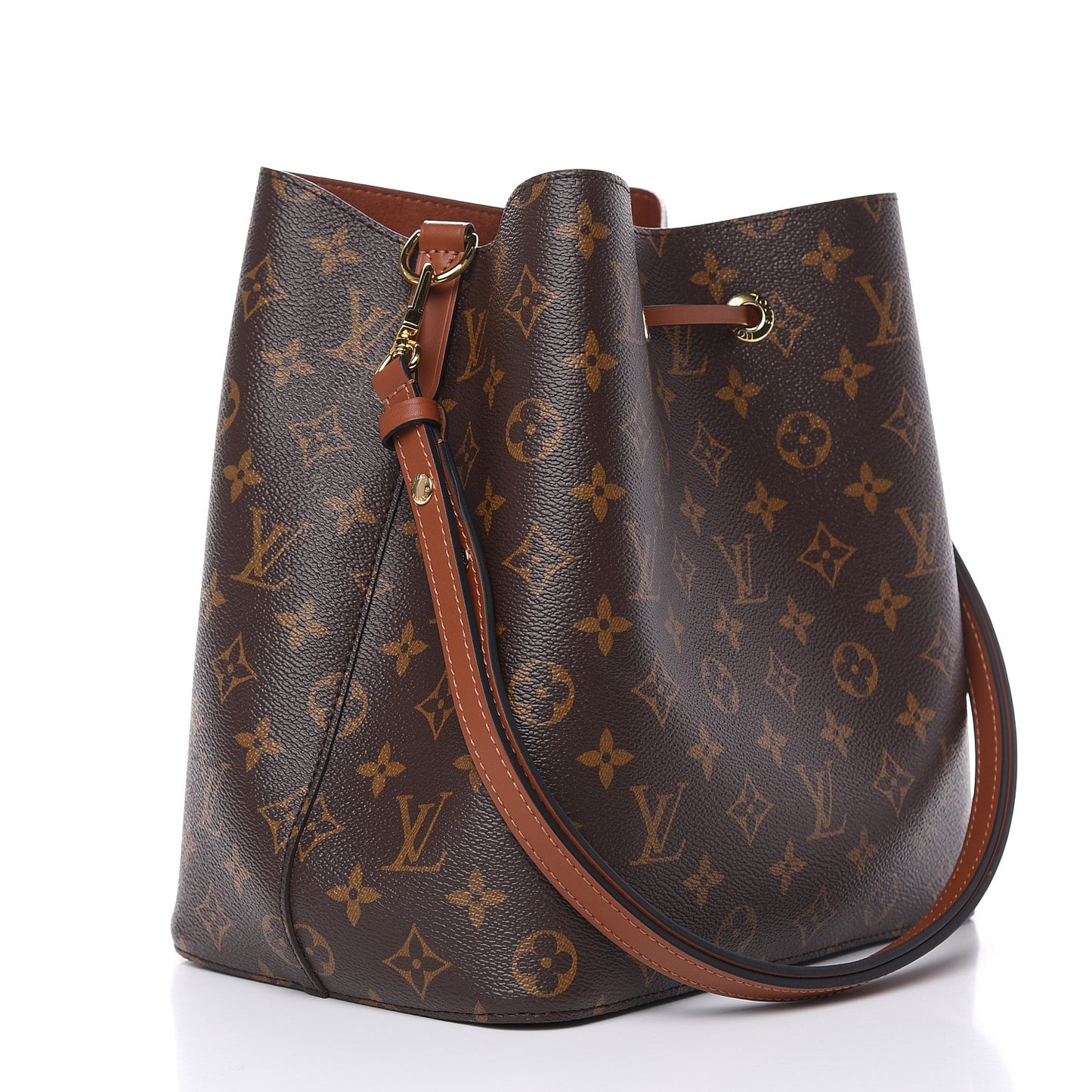 Monogram Neonoe MM Caramel
