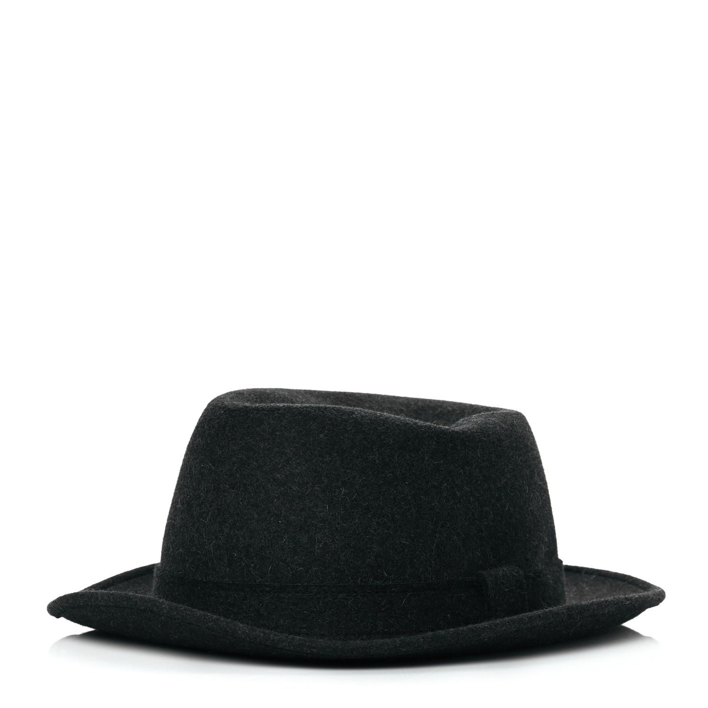 Felt Mixtes Flandres Hat 60 Gris Anthracite