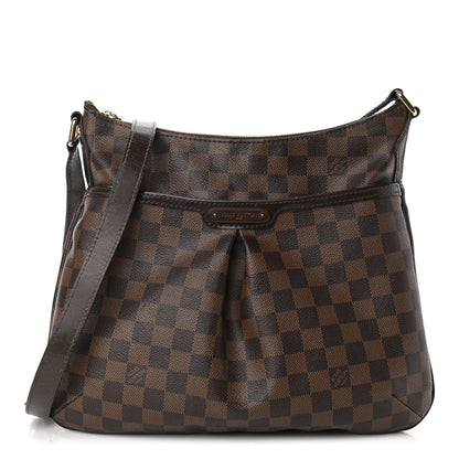 Louis Vuitton Damier Ebene Bloomsbury PM 1 of 15