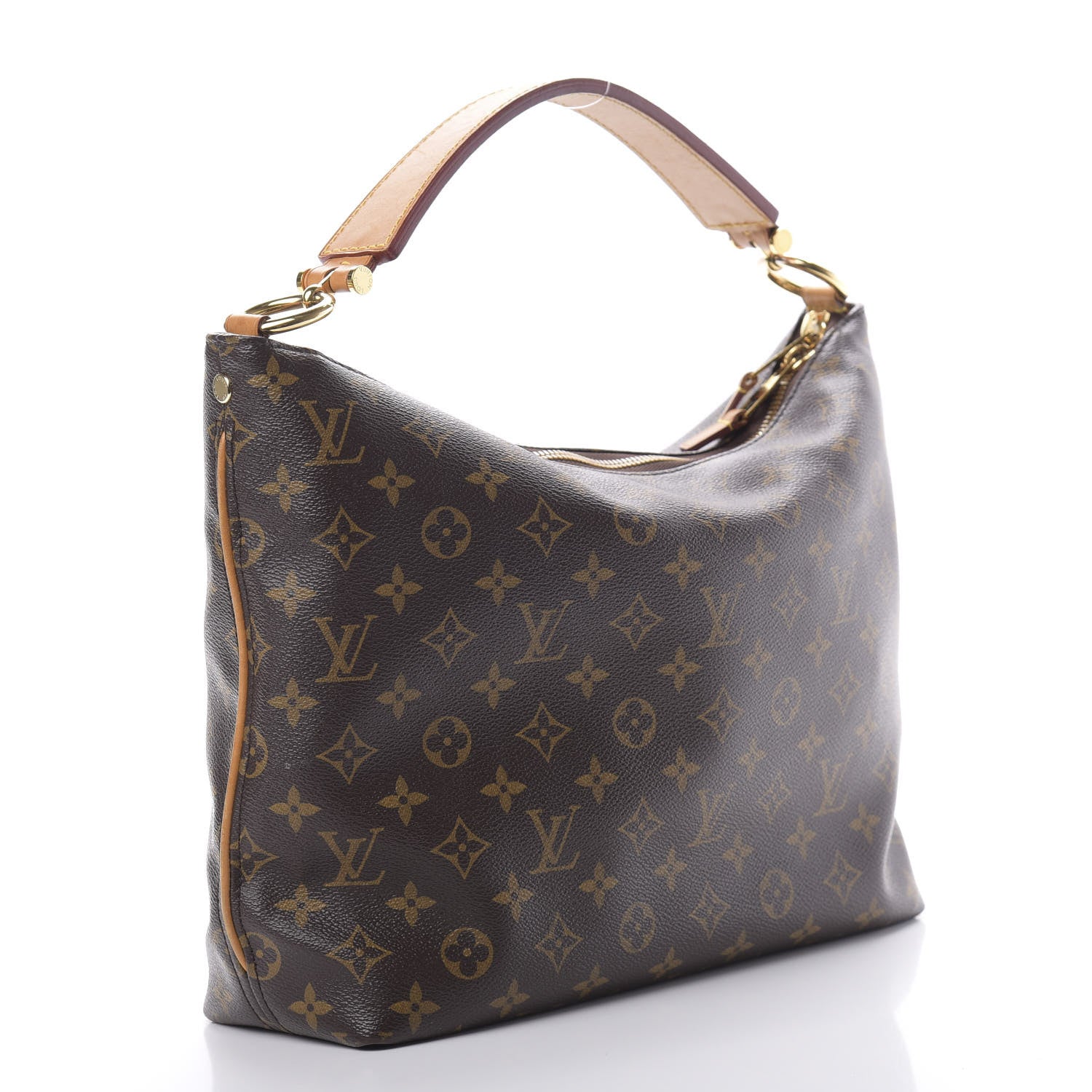 Louis Vuitton Monogram Sully PM 2 of 11