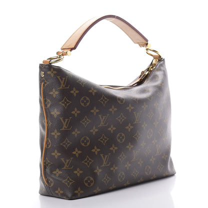 Louis Vuitton Monogram Sully PM 2 of 11