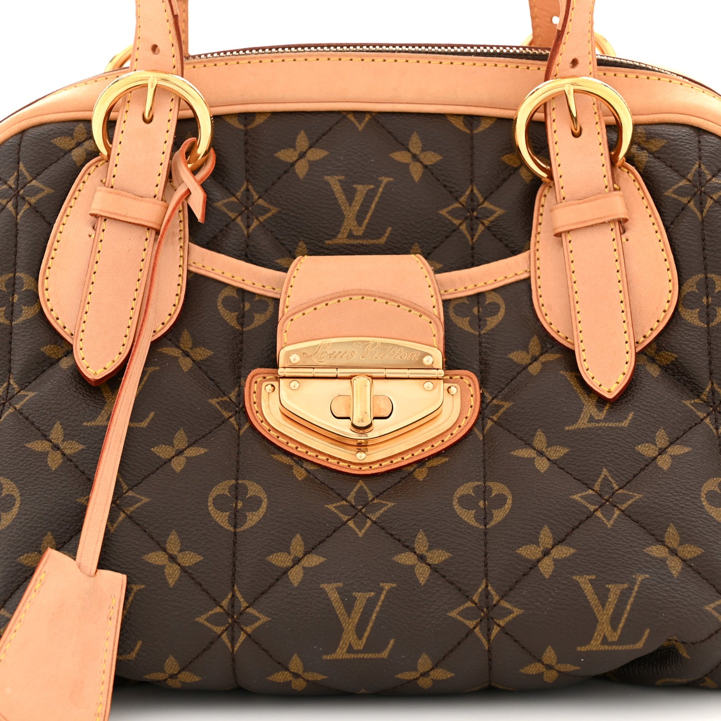 Monogram Etoile Bowling Bag