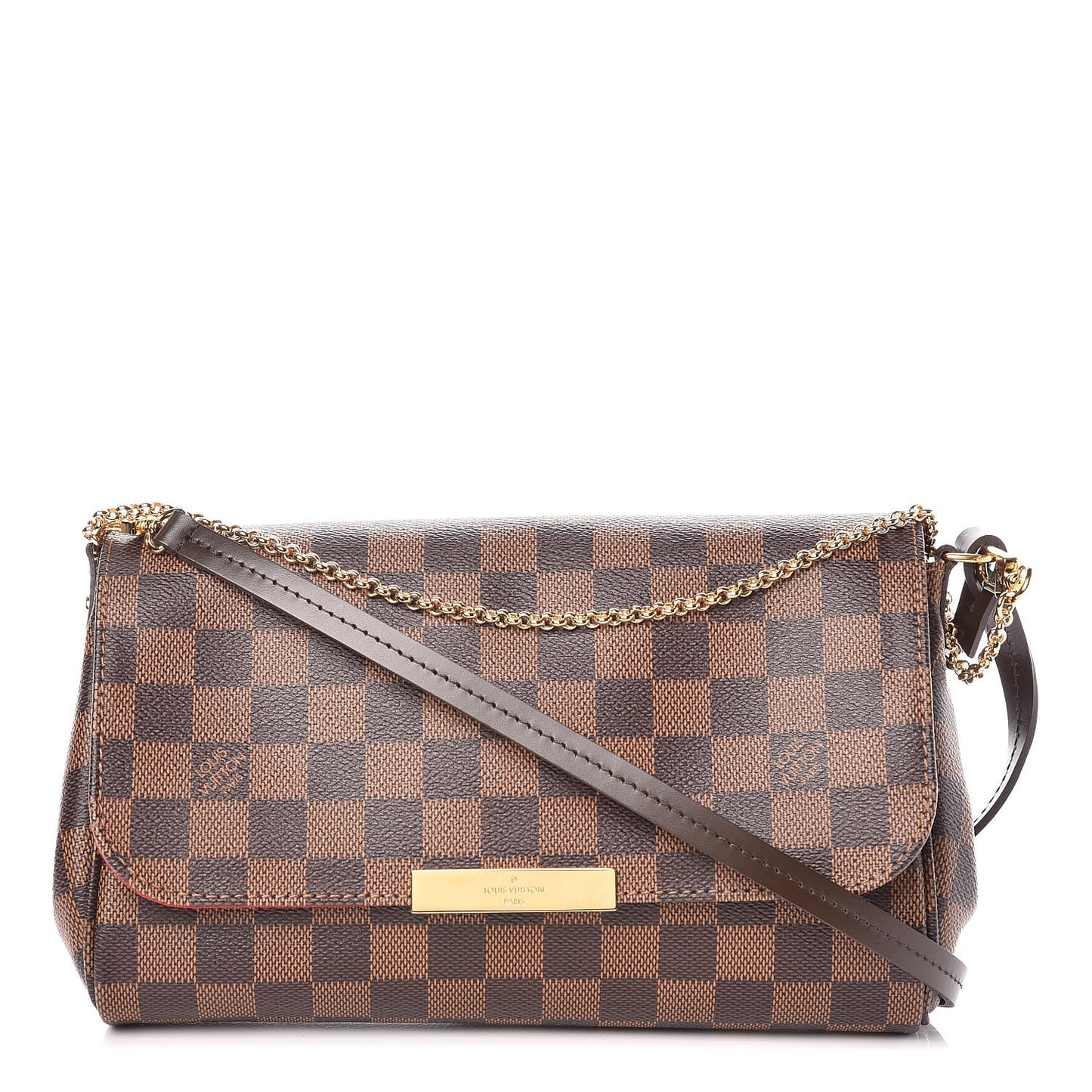Damier Ebene Favorite MM