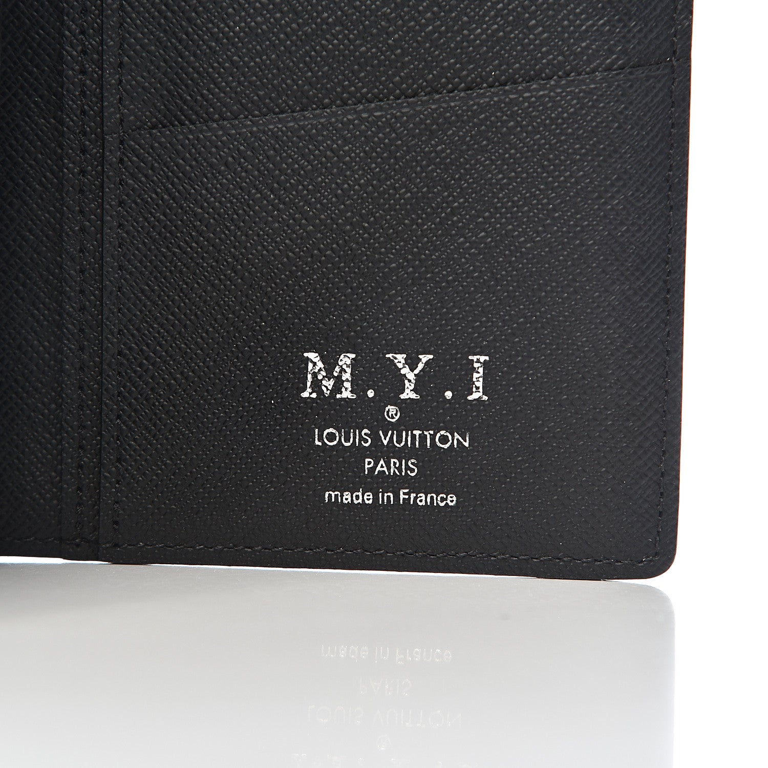 Louis Vuitton Damier Graphite Brazza Wallet 6 of 6