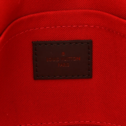 Louis Vuitton Damier Ebene Favorite MM 6 of 11