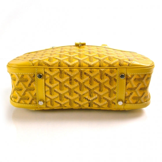 Goyard Saint Jeanne PM Yellow 5 of 10