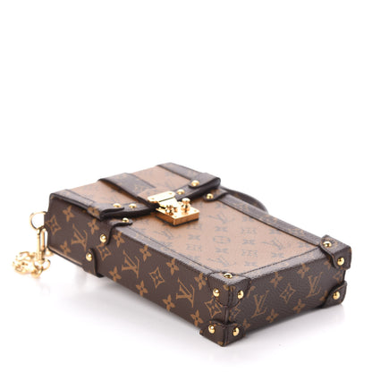 Louis Vuitton Reverse Monogram Pochette Trunk Verticale 4 of 8
