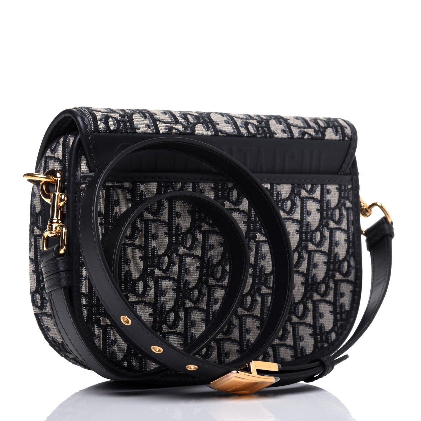 Oblique Medium Bobby Flap Blue