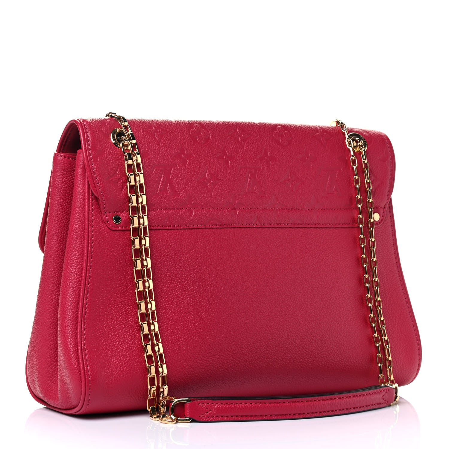 Louis Vuitton Empreinte Saint Germain MM Dahlia 2 of 4