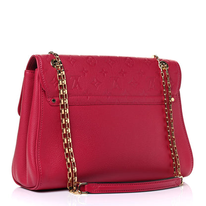 Louis Vuitton Empreinte Saint Germain MM Dahlia 2 of 4