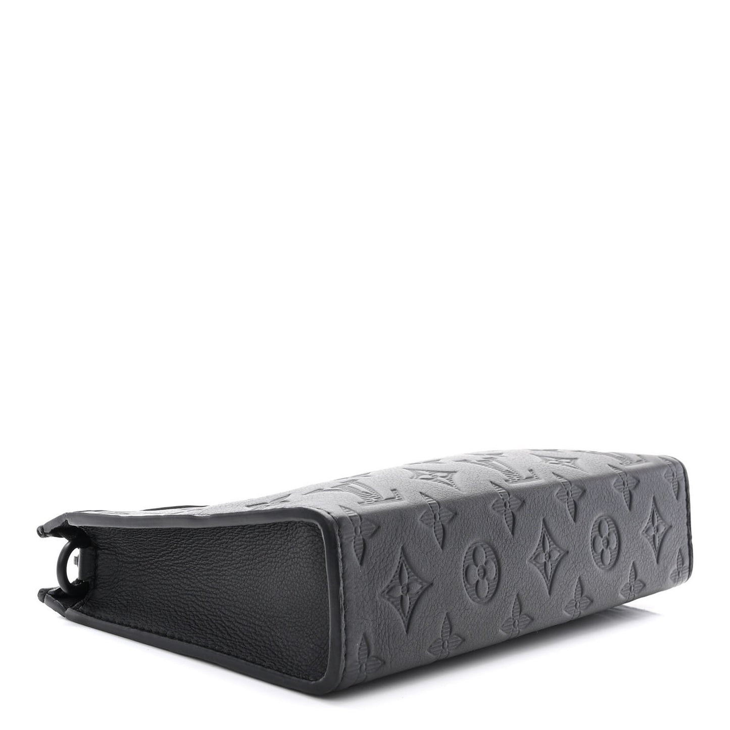 Calfskin Monogram Shadow Gaston Wearable Wallet
