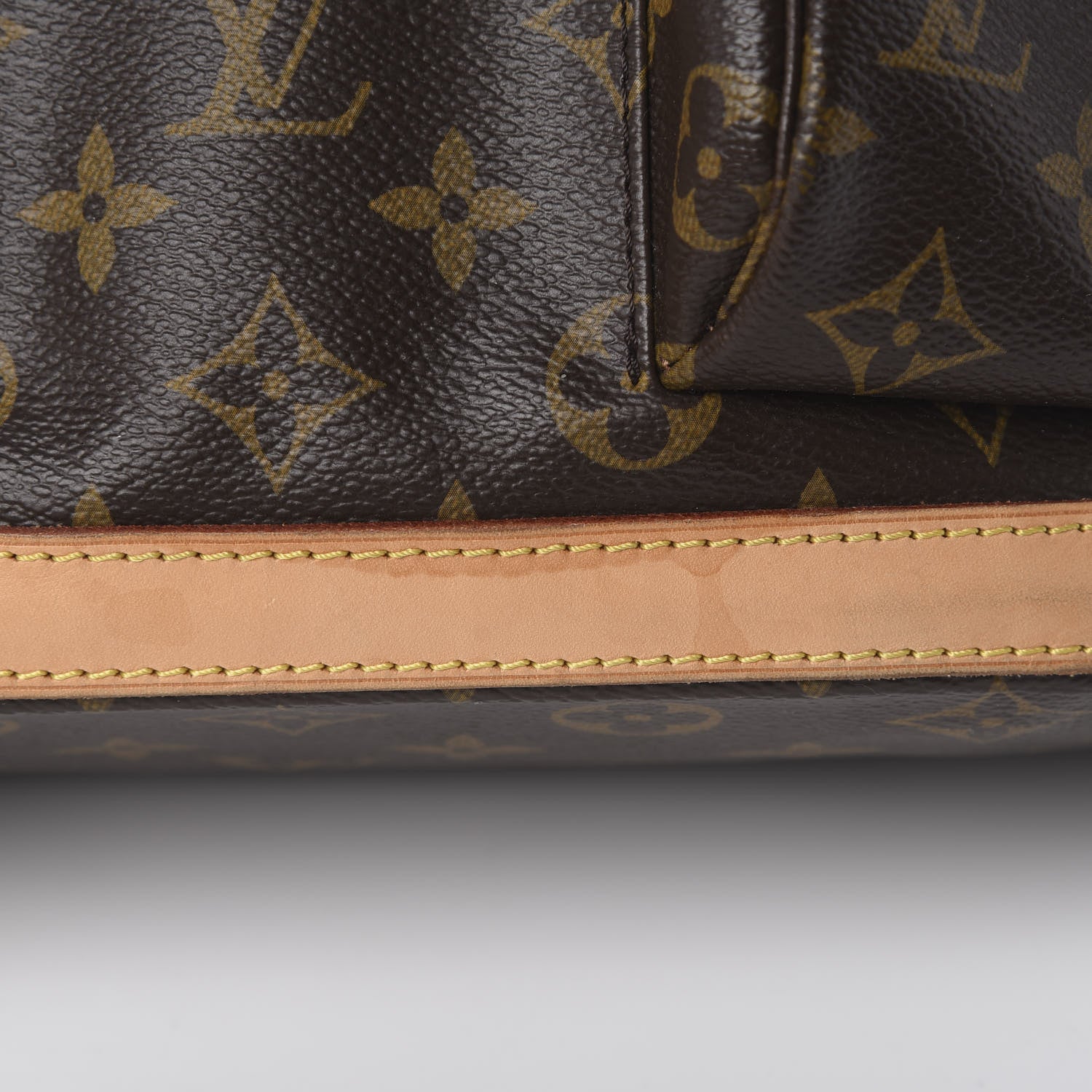 Louis Vuitton Monogram Bosphore Backpack 9 of 12