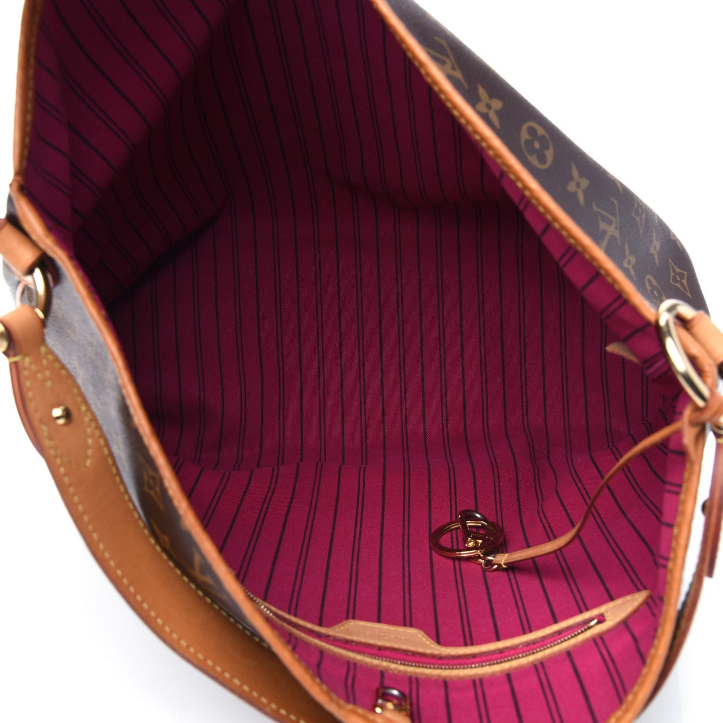 Monogram Delightful MM Pivoine