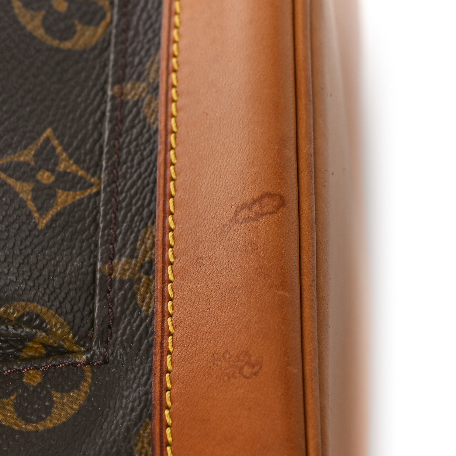 Louis Vuitton Monogram Montsouris MM Backpack 13 of 14