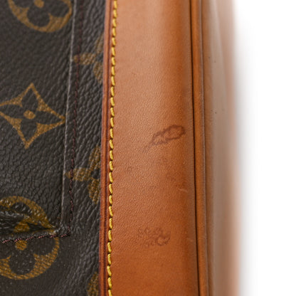 Louis Vuitton Monogram Montsouris MM Backpack 13 of 14