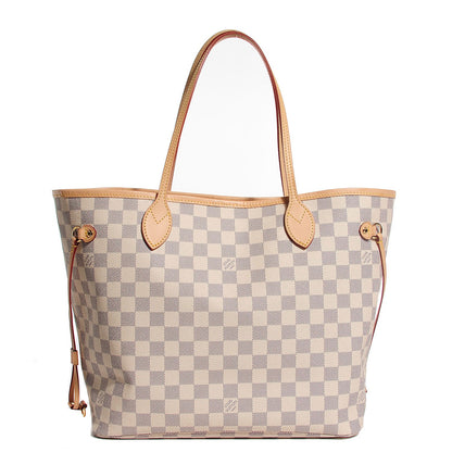 Louis Vuitton Damier Azur Neo Neverfull MM 1 of 9