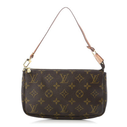 Louis Vuitton Monogram Pochette Accessories 1 of 9