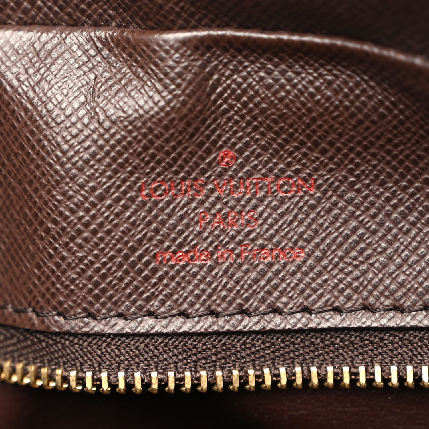 Louis Vuitton Damier Ebene Nil 28 6 of 9