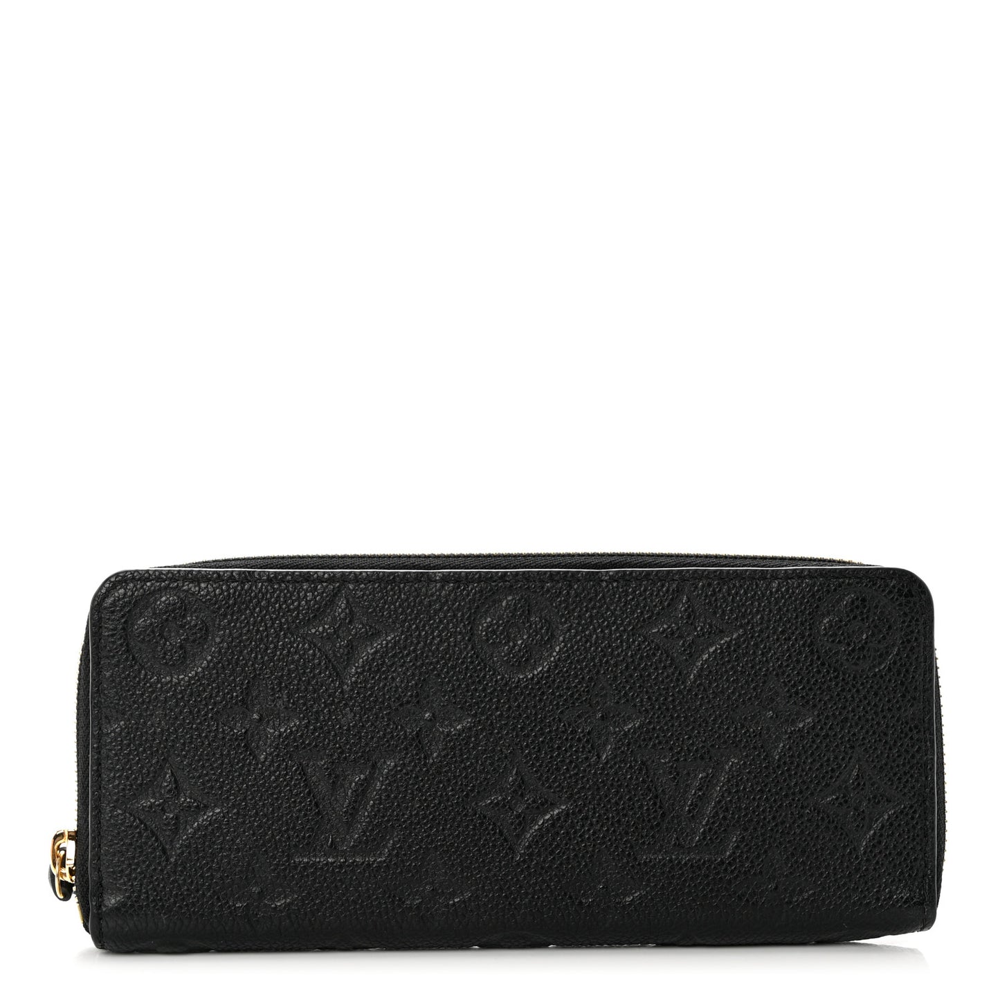 Empreinte Clemence Wallet Black