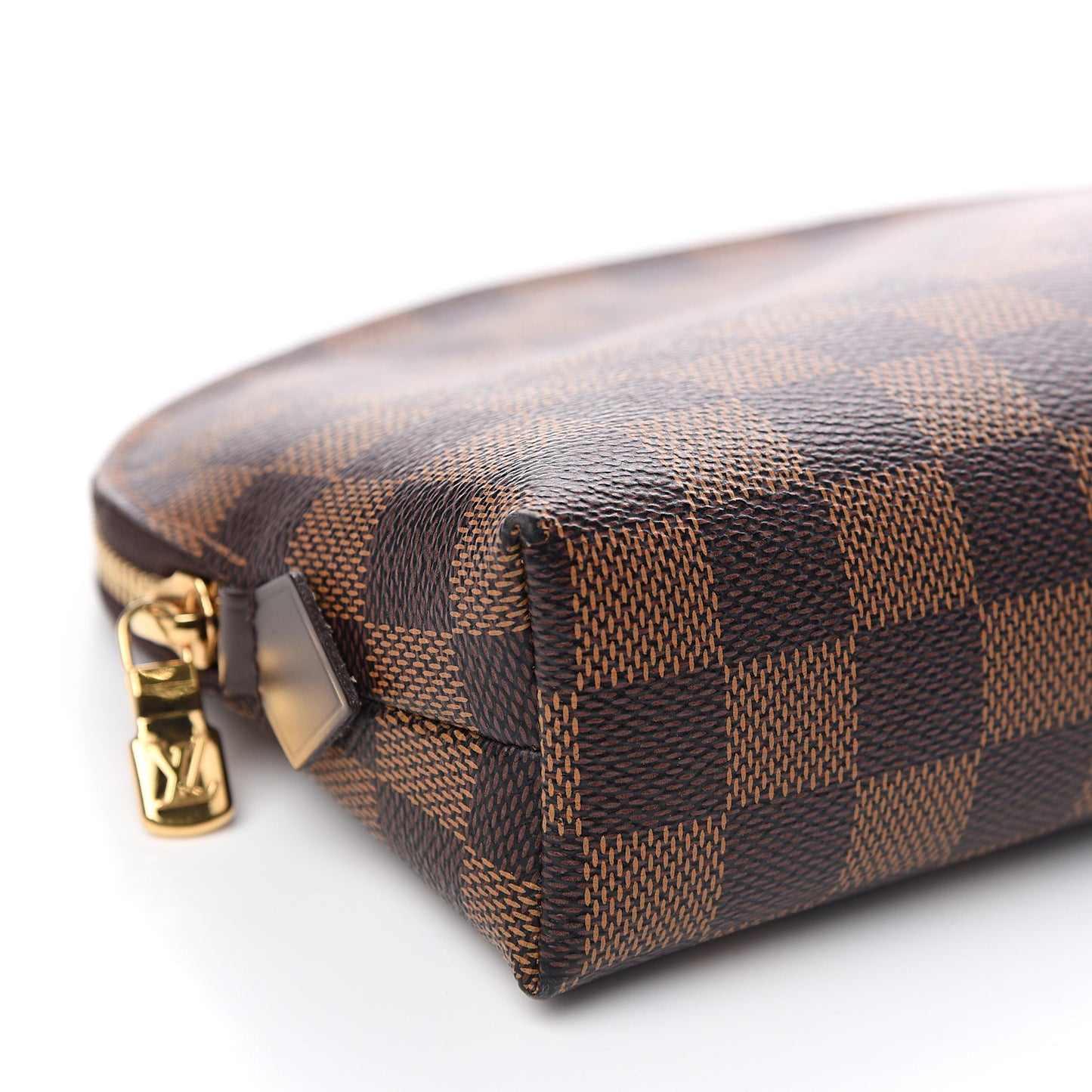 Damier Ebene Cosmetic Pouch GM