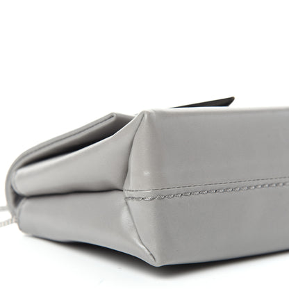 3.1 Phillip Lim Calfskin Micro Alix Crossbody Bag Cement 8 of 10