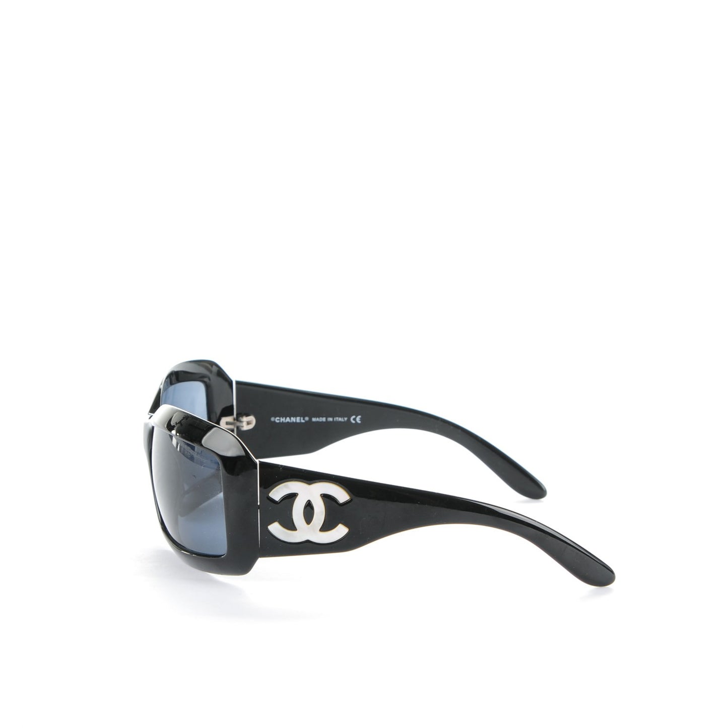 Mother of Pearl CC Sunglasses 5076-H Black