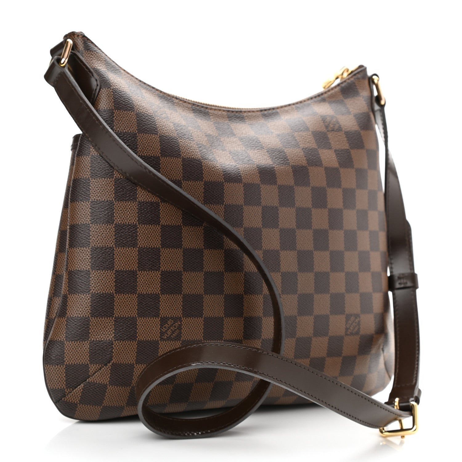 Louis Vuitton Damier Ebene Bloomsbury PM 3 of 11