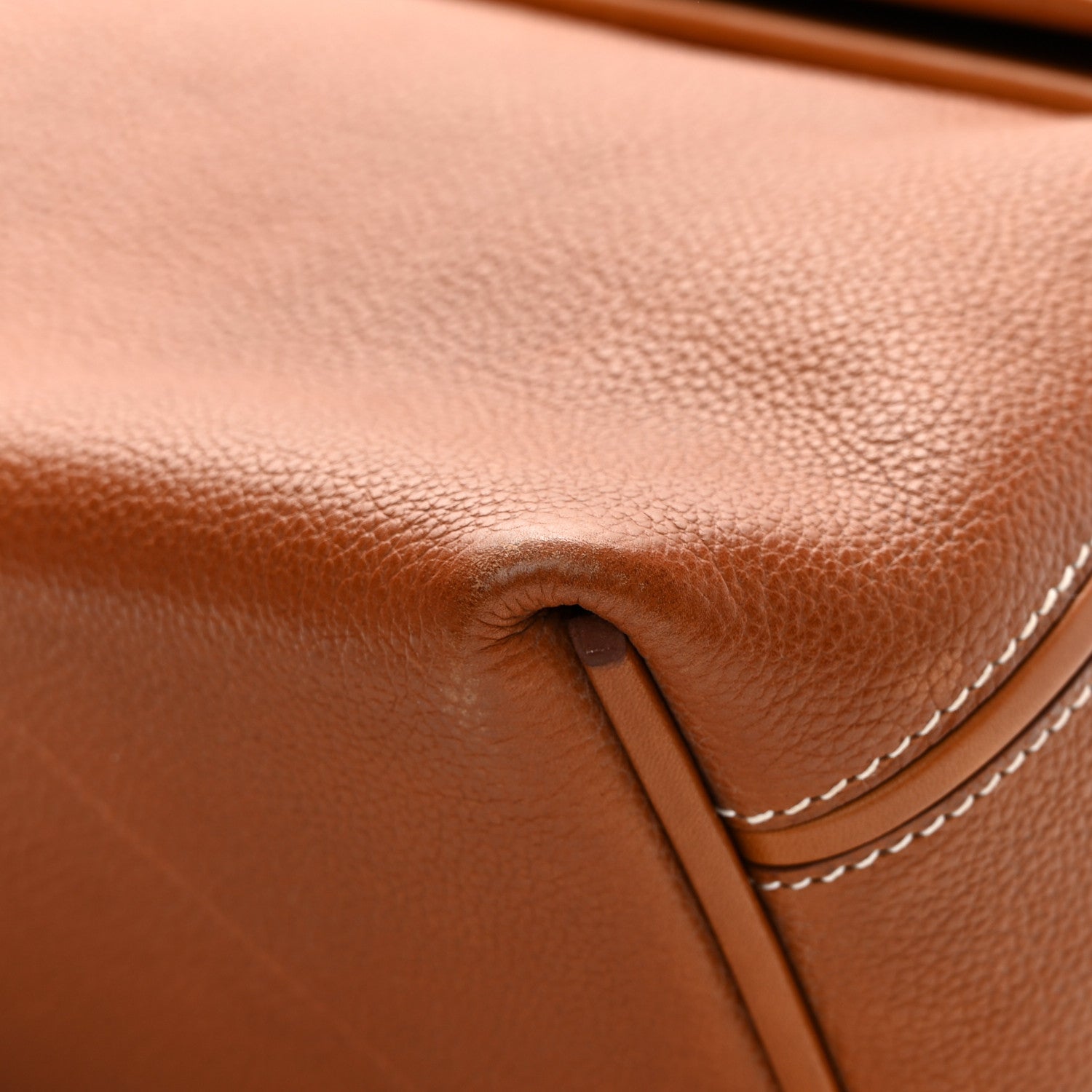 Hermes Barenia Faubourg 24/24 29 Fauve 10 of 19