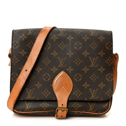 Louis Vuitton Monogram Cartouchiere 26 1 of 12