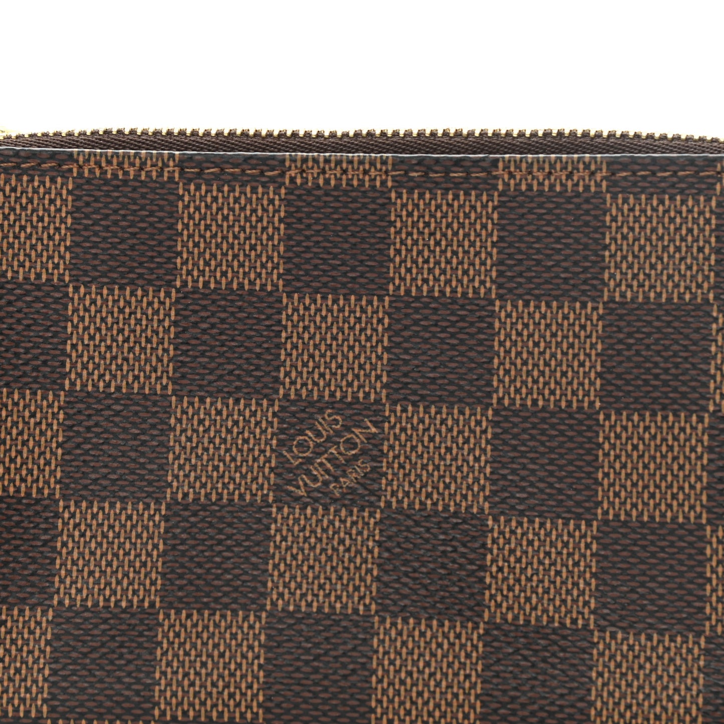 Damier Ebene Mini Pochette Accessories