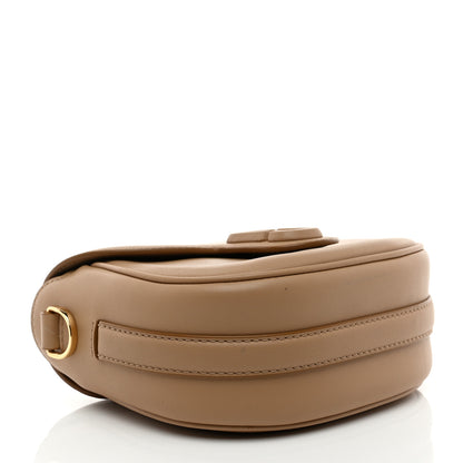 Marc Jacobs Calfskin Small The Covered J Marc Saddle Bag Tan 4 of 11