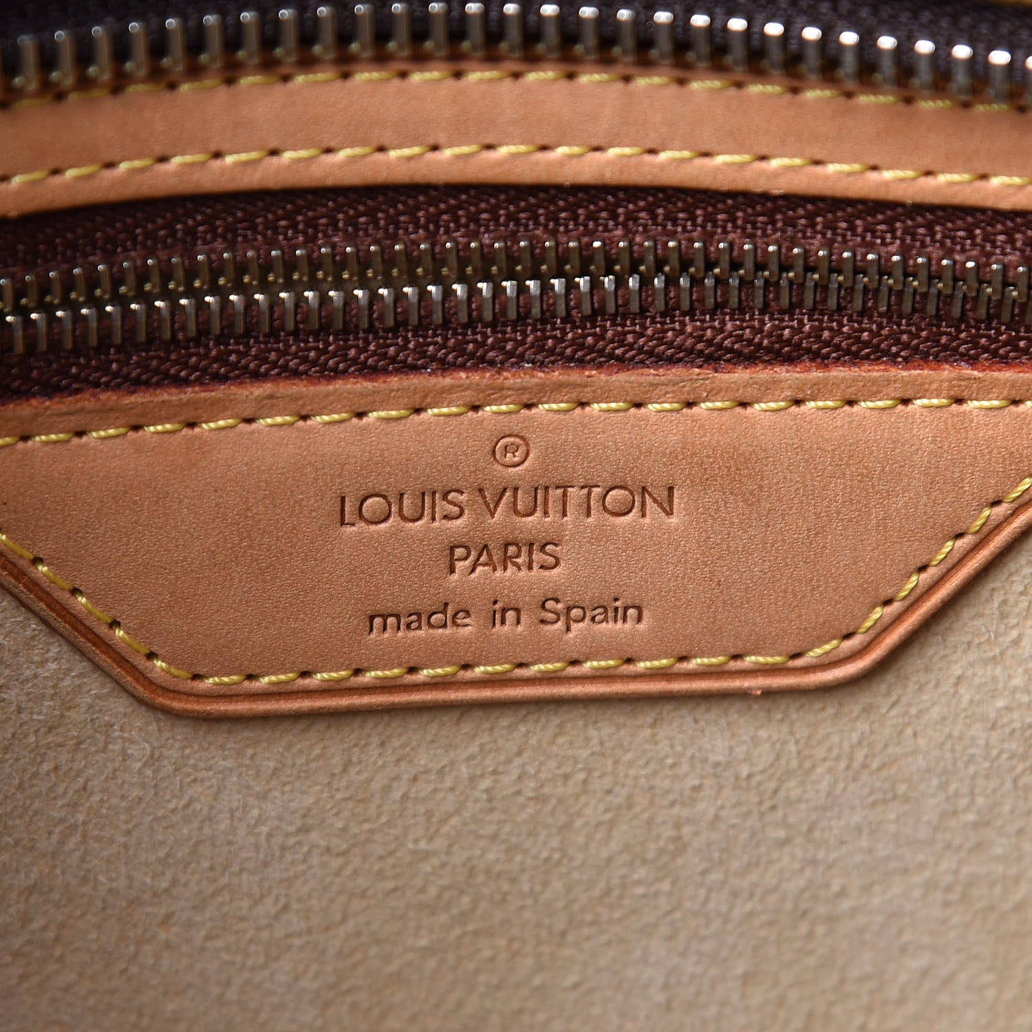 Louis Vuitton Monogram Luco 6 of 12