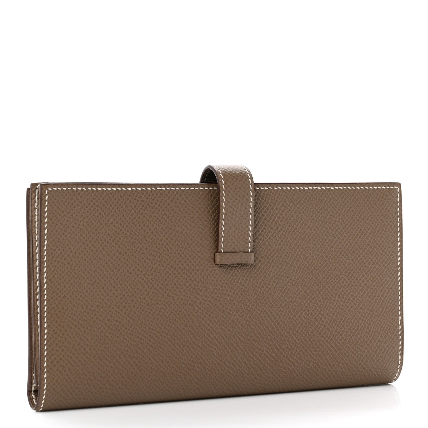 Epsom Bearn Gusset Wallet Etoupe