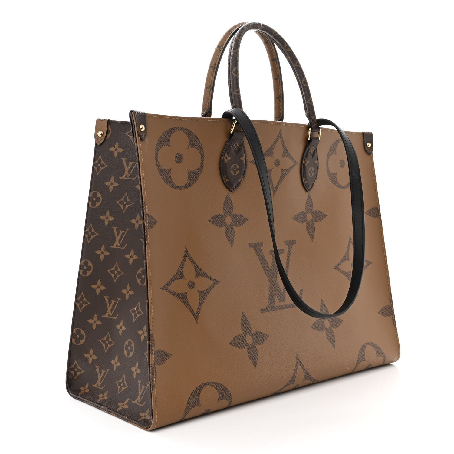 Louis Vuitton Reverse Monogram Giant Onthego GM 3 of 15