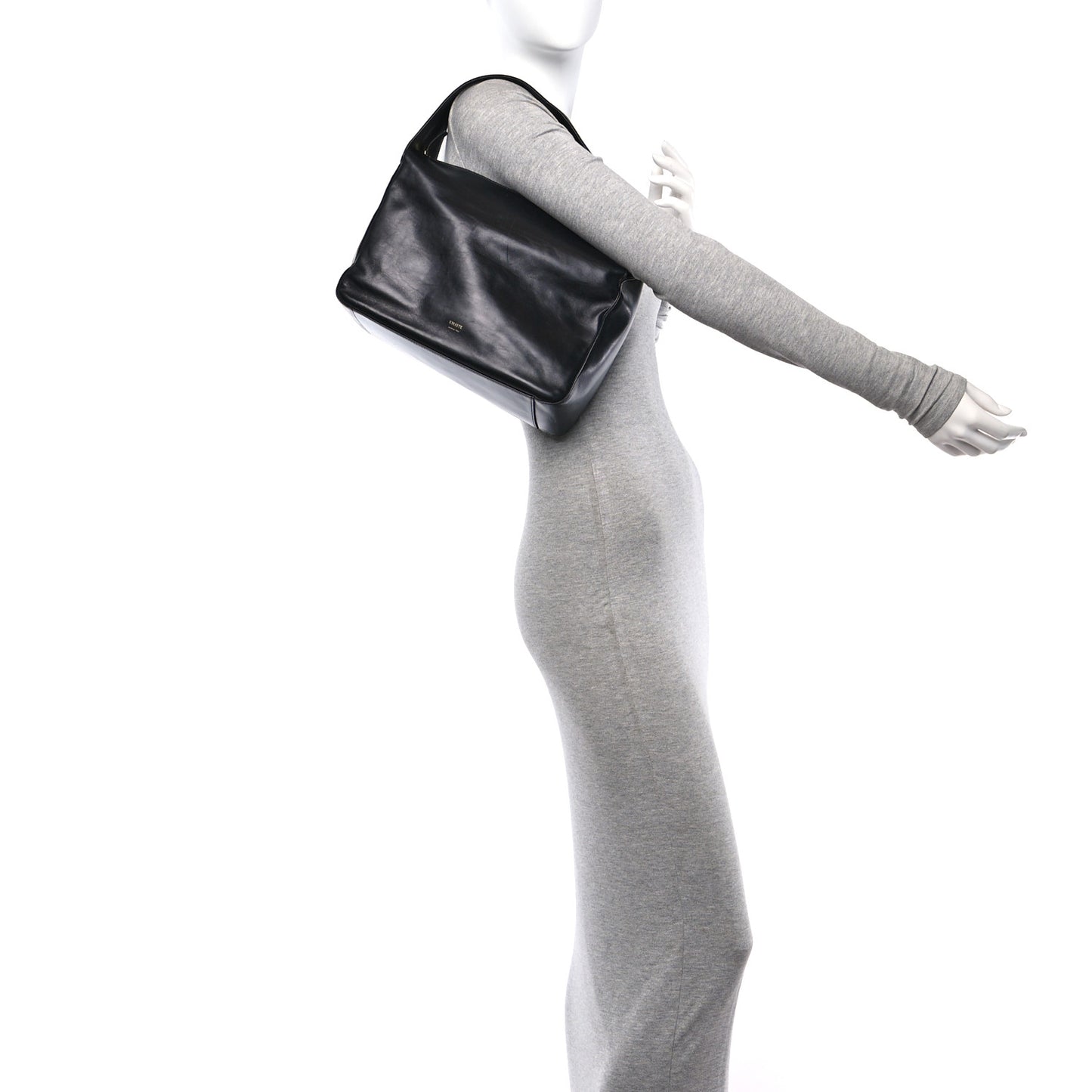 Calfskin Elena Black
